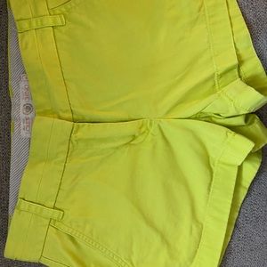 J crew chino shorts